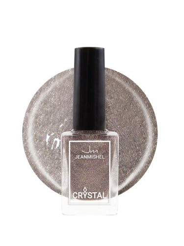 JEANMISHEL лак д/ногтей crystal с голографическим эффектом тон 703 6мл